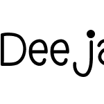 Deejafont