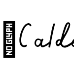 Calder-Script