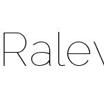 Raleway