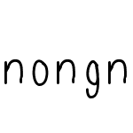 nongnong