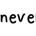 neverbe