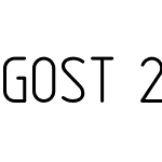 GOST 2.304-81