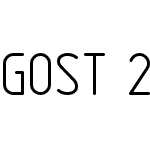 GOST 2.304-81