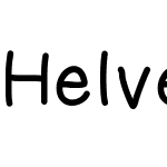 Helvetica