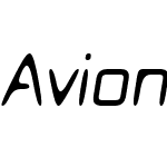 AvionSoftRegularObliqueW03-Obl