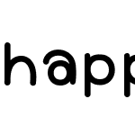 happyfont