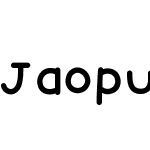 Jaopuun