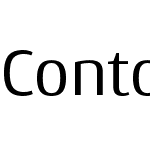 ContoW05-Regular