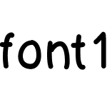 font1