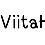 ViitaHandwriting