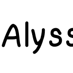 AlyssaBook