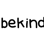 bekindme