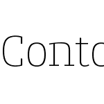 ContoSlabW00-Thin