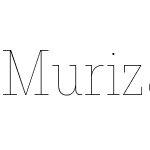 MurizaW03-Hairline