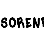 sorenfonten