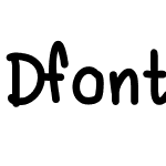 Dfont03