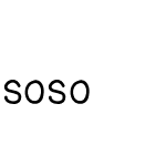 soso