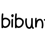 bibunfonto