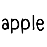 apple1