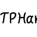 TPHandwriting