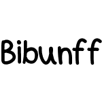 Bibunffonto