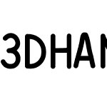 3DHAND