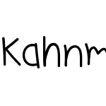 KahnmhwannThin