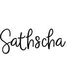 Sathscha