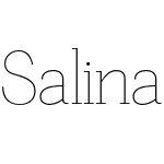 Salinas Thin