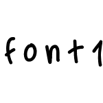 font1