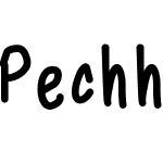 Pechhandwrite