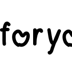 foryou