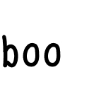 boo