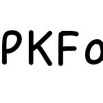 PKFont