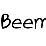 Beemfont