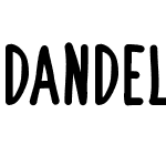 DandelionfontV10