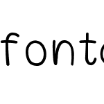 fontday13