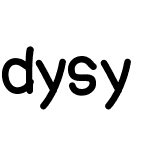 dysy