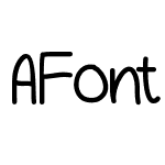 AFont