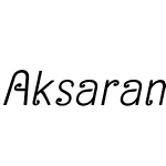 Aksaramatee