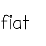 fiat