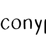 conypencil