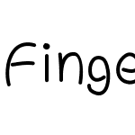 FingerprintFont