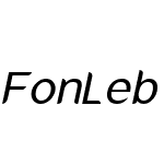 FonLeb