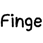 FingerprintFont1