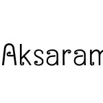 Aksaramatee