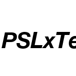 PSLxText