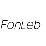 FonLeb