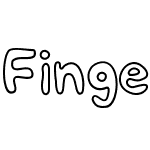 FingerprintFont2