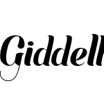 Giddelham